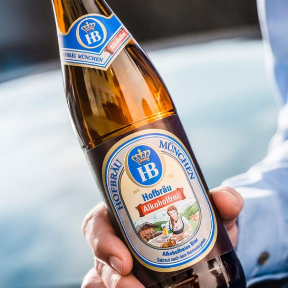 Hofbräu Alkoholfrei